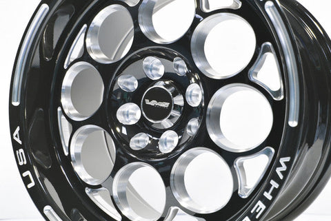 MODULO DRAG STREET WHEEL 15X8 5X100 / 5X120.7 5 LUG 20 OFFSET (5.3
