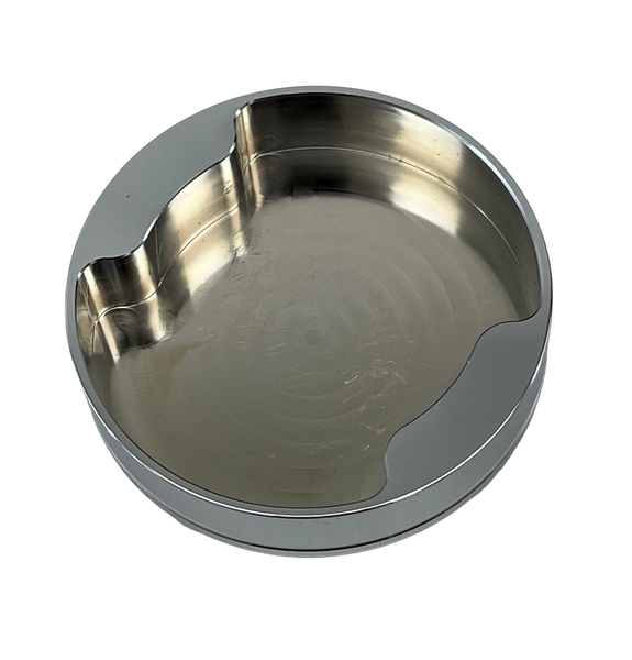 1986-2014 FORD MUSTANG V6 5.0 LX GT COBRA 2007-2014 SHELBY GT 500 CHROME BILLET ALUMINUM OIL CAP COVER // PART # DUK401968
