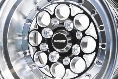 FRONT DRAG RACE REVOLVER 4 LUG WHEEL 13X10 4X100 / 4X114.3 0 OFFSET GREAT FOR HONDA CIVIC CRX ACURA INTEGRA // PART # VWRE011