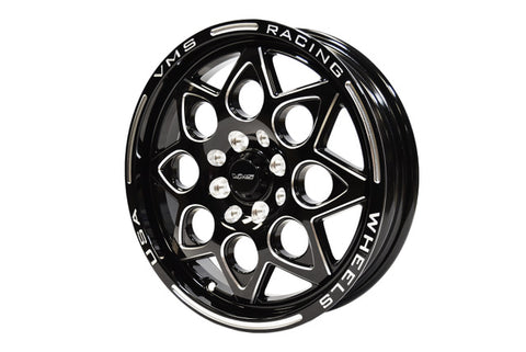 FRONT or REAR ROCKET DRAG RACE 5 LUG WHEEL 15x3.5 5X100/5X114.3 10 OFFSET GREAT FOR HONDA CIVIC CRX ACURA INTEGRA // PART # VWRT003