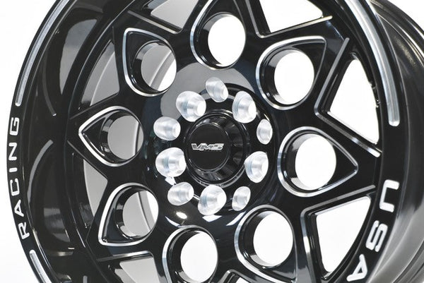 FRONT or REAR ROCKET DRAG RACE 5 LUG WHEEL 15x3.5 5X100/5X114.3 10 OFFSET GREAT FOR HONDA CIVIC CRX ACURA INTEGRA // PART # VWRT003