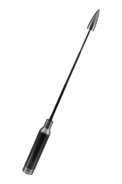 TELESCOPIC 50 CALIBER CAL BULLET STYLE ALUMINUM SHORT ANTENNA KIT 5.5" INCHES COLLAPSED 12" EXTENDED LONG BEST RADIO RECEPTION OF ANY BULLET ANTENNA // PART # SA034