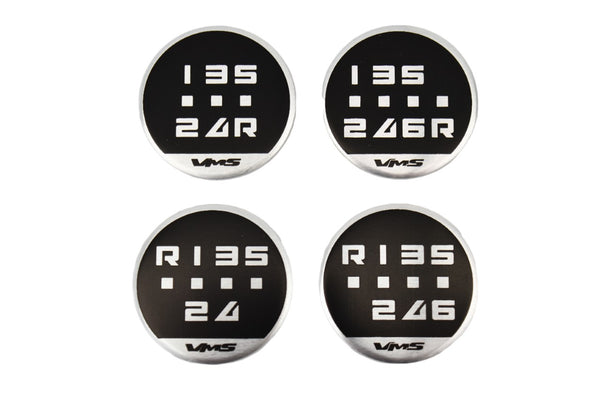 MODULO MACHINED BILLET SHIFT KNOB FOR HONDA CIVIC ACURA INTEGRA FORD MUSTANG CHEVY CAMARO NISSAN TOYOTA UNIVERSAL 6 DIFFERENT THREAD PATTERNS MANUAL AND SOME AUTOMATIC TRANSMISSIONS