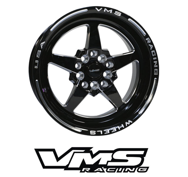 STREET DRAG RACE V-STAR WHEEL 17x8 4X100/114.3 35 OFFSET GREAT FOR HONDA CIVIC CRX ACURA INTEGRA MITSUBISHI MIRAGE NISSAN 240SX MAZDA MIATA // PART # VWST007
