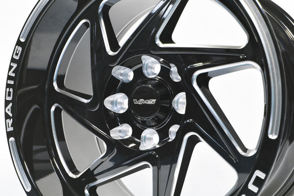 FRONT or REAR TYPHOON DRAG RACE 4 LUG WHEEL 15x8 4X100/114 20 OFFSET GREAT FOR HONDA CIVIC CRX ACURA INTEGRA // PART # VWTY001