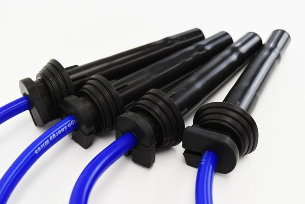 2002-2006 MINI COOPER & S 10.2MM SPARK PLUG WIRE SET 1.6L ENGINES // PART # WIMC0206