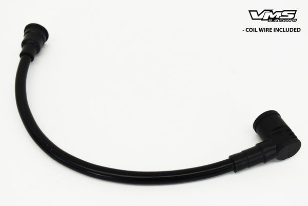 1990-1997 HONDA ACCORD DX LX WAGON SOHC 10.2MM SPARK PLUG WIRE SET 2.2L F22B2 F22A1 ENGINES // PART # WIWA198