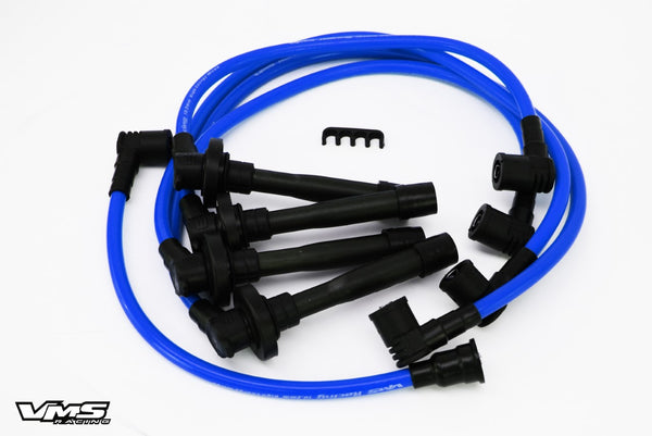 1990-1997 HONDA ACCORD DX LX WAGON SOHC 10.2MM SPARK PLUG WIRE SET 2.2L F22B2 F22A1 ENGINES // PART # WIWA198