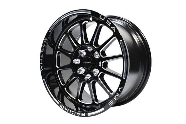 FRONT or REAR BLACK HAWK DRAG RACE 5 LUG WHEEL 15x8 5X100/5X114.3 20 OFFSET GREAT FOR HONDA CIVIC CRX ACURA INTEGRA // PART # VWBH002
