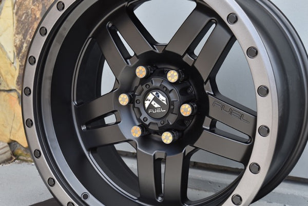 14X1.5 MM 81MM LONG REVOLVER SHELLS FORGED STEEL LUG NUTS WITH ANODIZED ALUMINUM CAP 00- UP CHEVROLET SILVERADO TAHOE GMC SIERRA 12-UP DODGE RAM 15-UP F150 // CAP: 25MM DIAMETER 30MM HEIGHT PART # LGC046