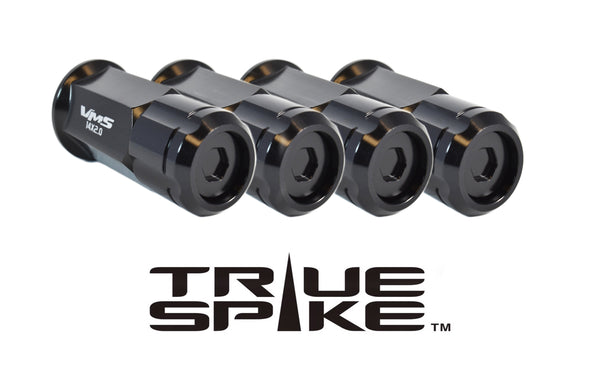 12x1.5 MM 71MM LONG CNC MACHINED FORGED STEEL EXTENDED DUAL COLOR "TUNER STYLE" LUG NUTS WITH ANODIZED ALUMINUM CAP // CAP: 20MM DIAMETER 19MM HEIGHT PART NUMBER LGC012