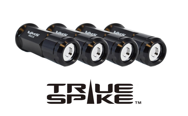 9/16-18 81MM LONG LONG CNC MACHINED FORGED STEEL EXTENDED DUAL COLOR "TUNER STYLE" LUG NUTS WITH ANODIZED ALUMINUM CAP TRUCK LENGTH CHEVROLET C20 C30 K20 K30  GMC DODGE RAM FORD F250 F350// CAP: 20MM DIAMETER 19MM HEIGHT PART NUMBER LGC012